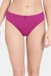 Rosaline Radiant Dream Medium Rise Full Coverage Bikini Panty (Pack of 3) - Multicolor — thumbnail 10